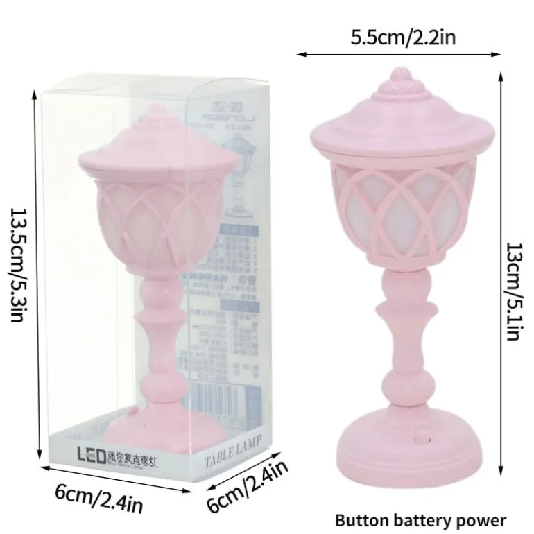 Sweet Street Lamp Desk Lights
