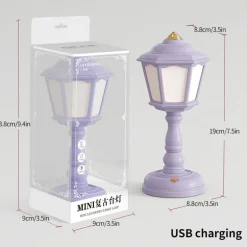 Sweet Street Lamp Desk Lights
