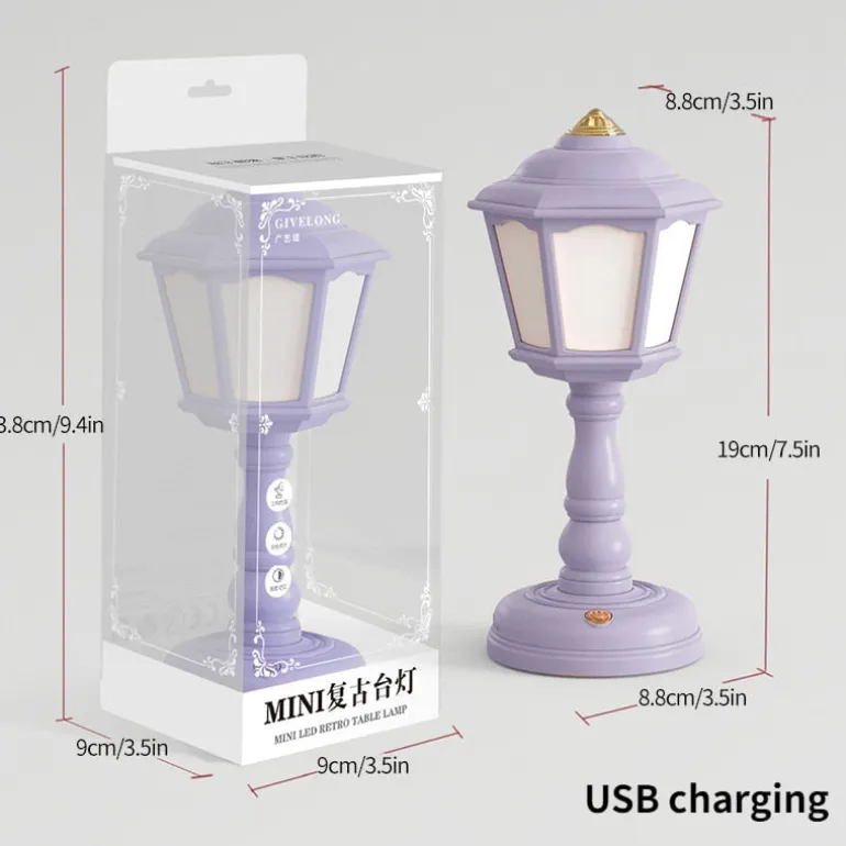 Sweet Street Lamp Desk Lights