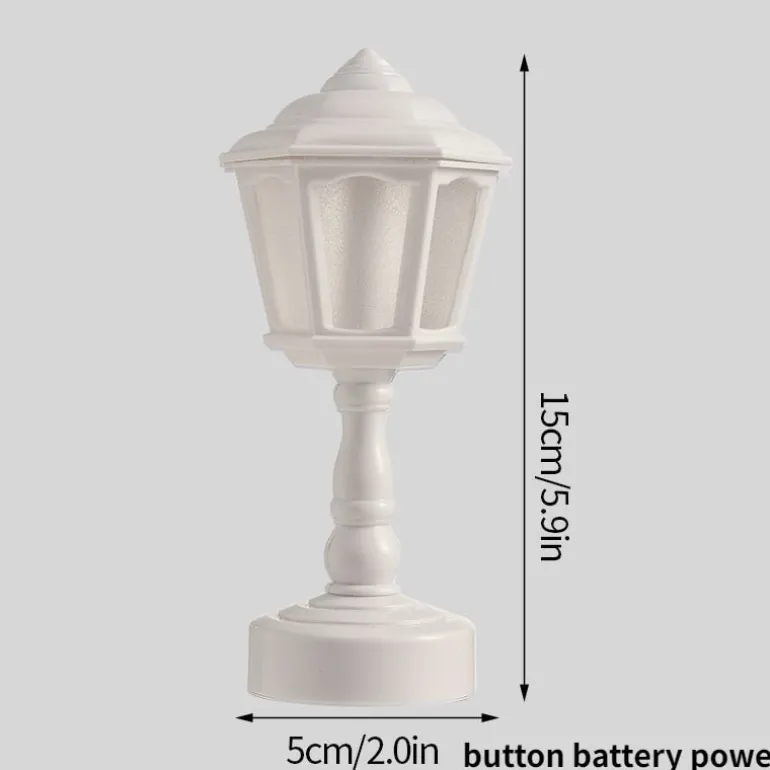 Sweet Street Lamp Desk Lights