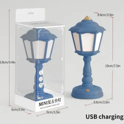 Sweet Street Lamp Desk Lights