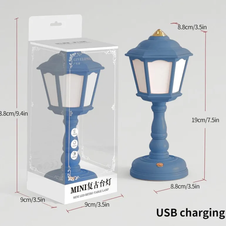 Sweet Street Lamp Desk Lights
