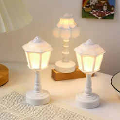 Sweet Street Lamp Desk Lights
