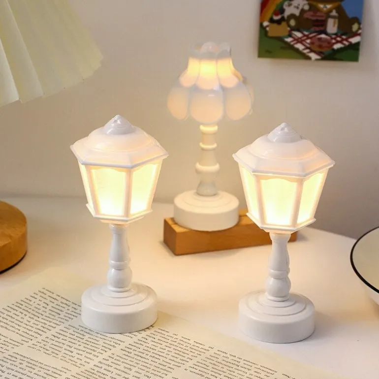 Sweet Street Lamp Desk Lights