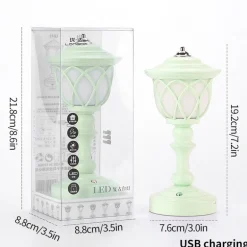 Sweet Street Lamp Desk Lights