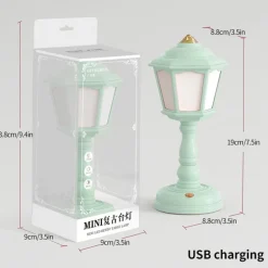 Sweet Street Lamp Desk Lights