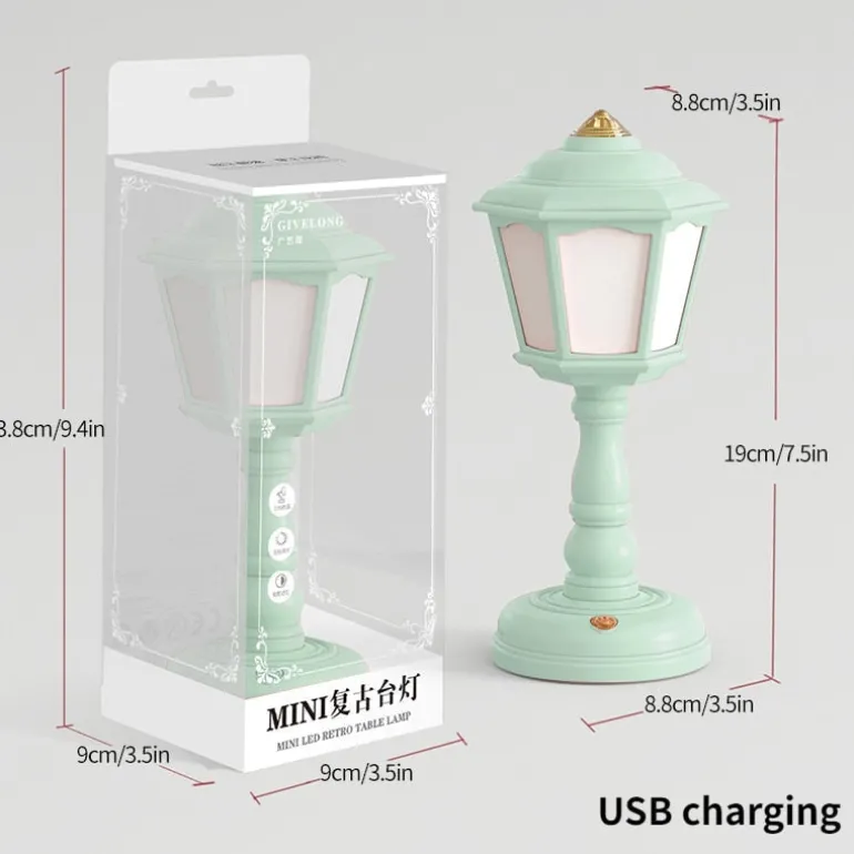 Sweet Street Lamp Desk Lights