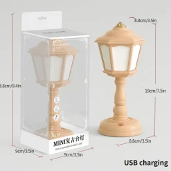 Sweet Street Lamp Desk Lights