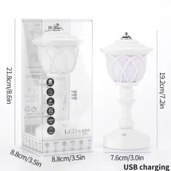 Sweet Street Lamp Desk Lights