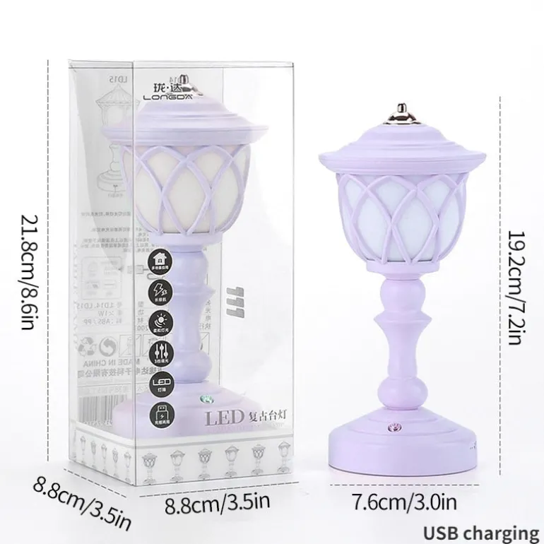 Sweet Street Lamp Desk Lights