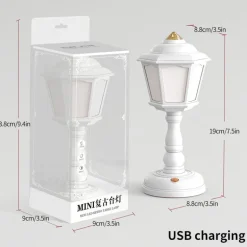 Sweet Street Lamp Desk Lights