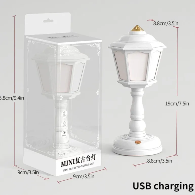 Sweet Street Lamp Desk Lights