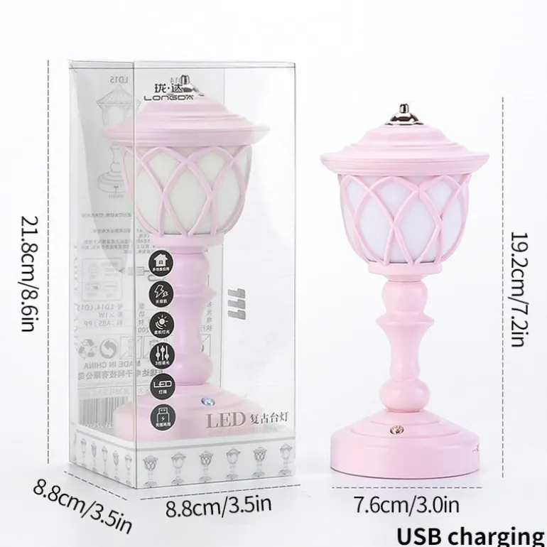 Sweet Street Lamp Desk Lights