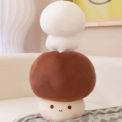 Sweet Toadstool Mushroom Plush