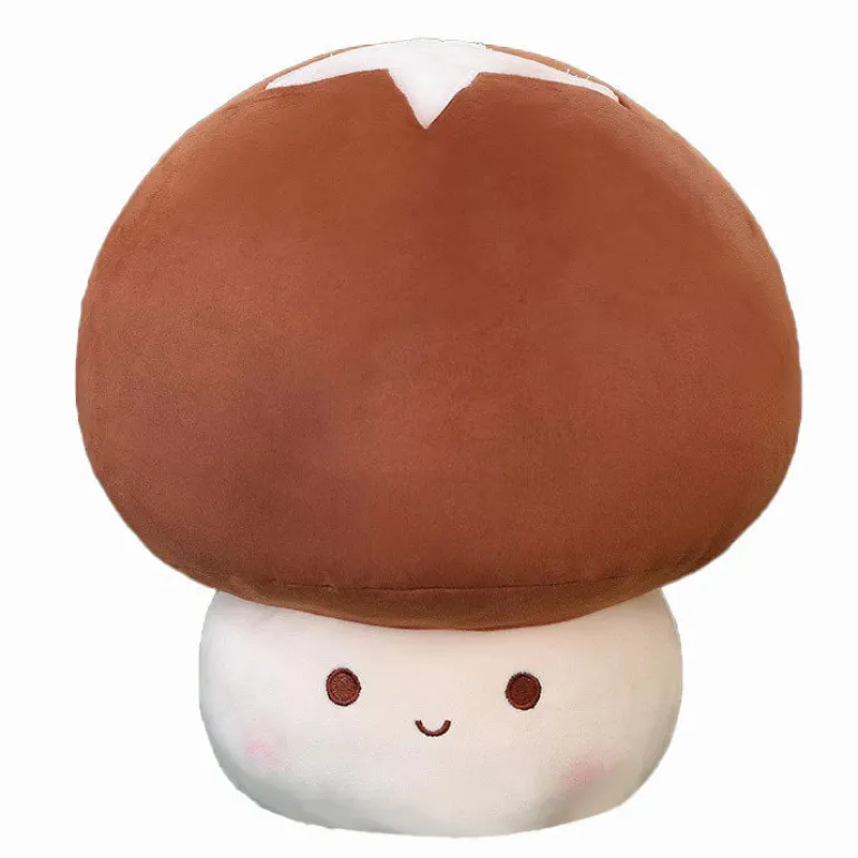 Sweet Toadstool Mushroom Plush