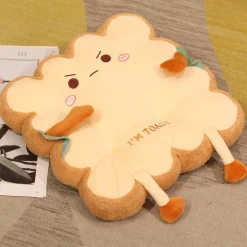 Sweet Toast Chair Cushion