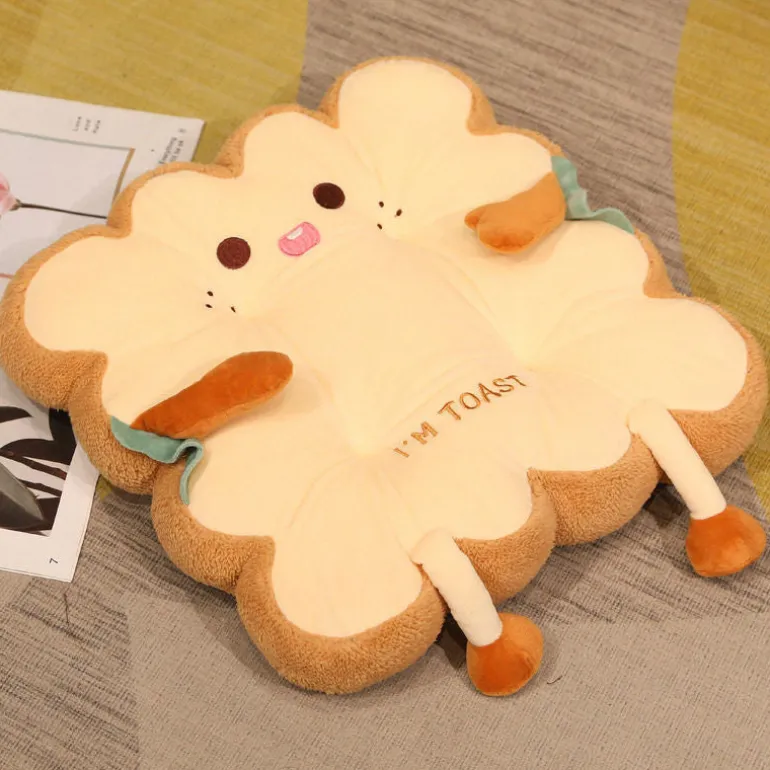 Sweet Toast Chair Cushion