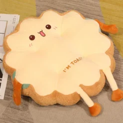 Sweet Toast Chair Cushion