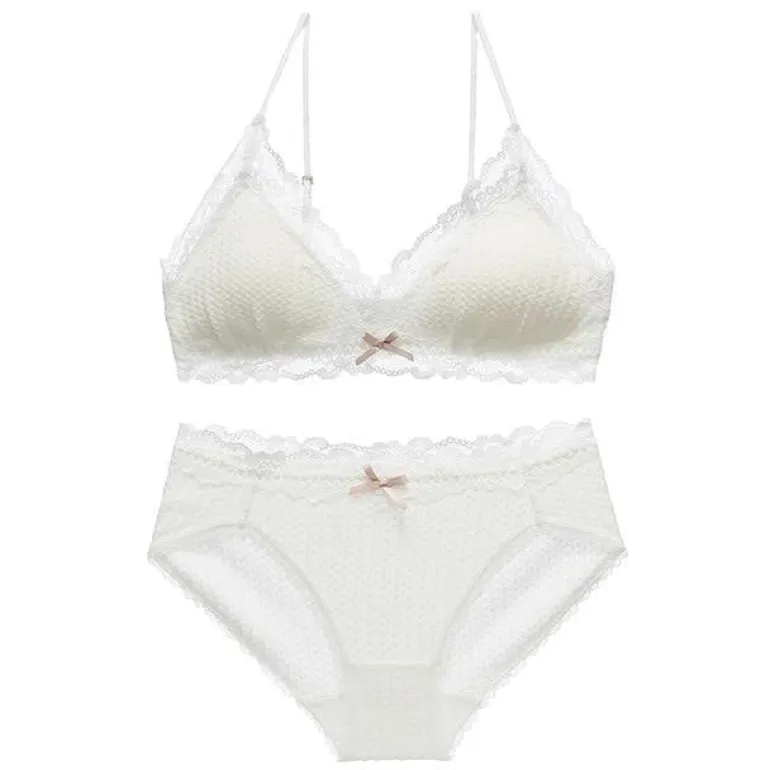 Sweet Valentine Lingerie Set