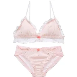 Sweet Valentine Lingerie Set
