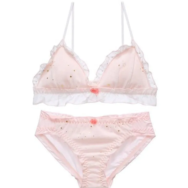 Sweet Valentine Lingerie Set