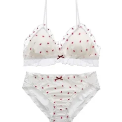 Sweet Valentine Lingerie Set