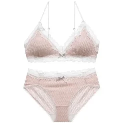 Sweet Valentine Lingerie Set