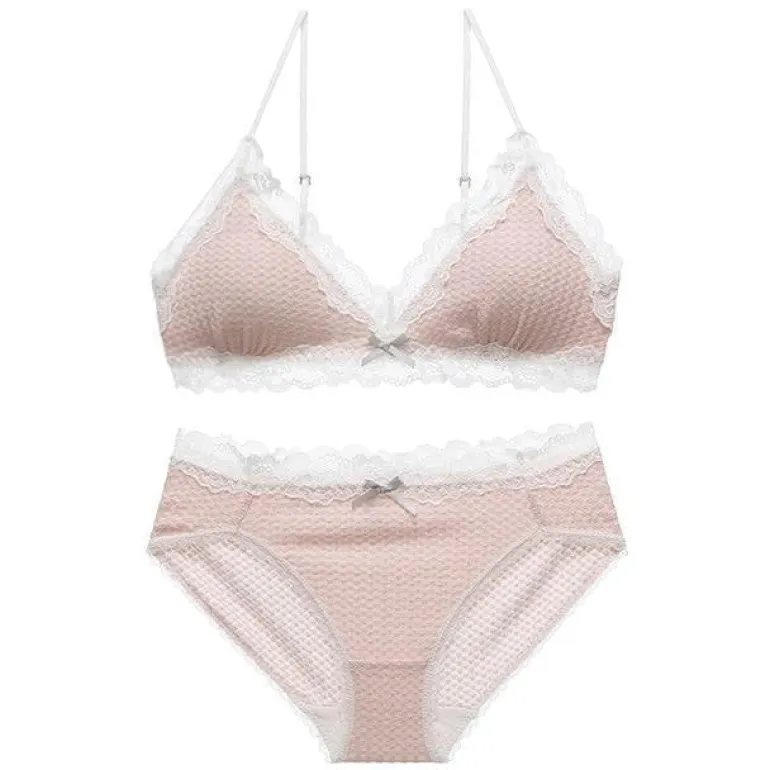 Sweet Valentine Lingerie Set