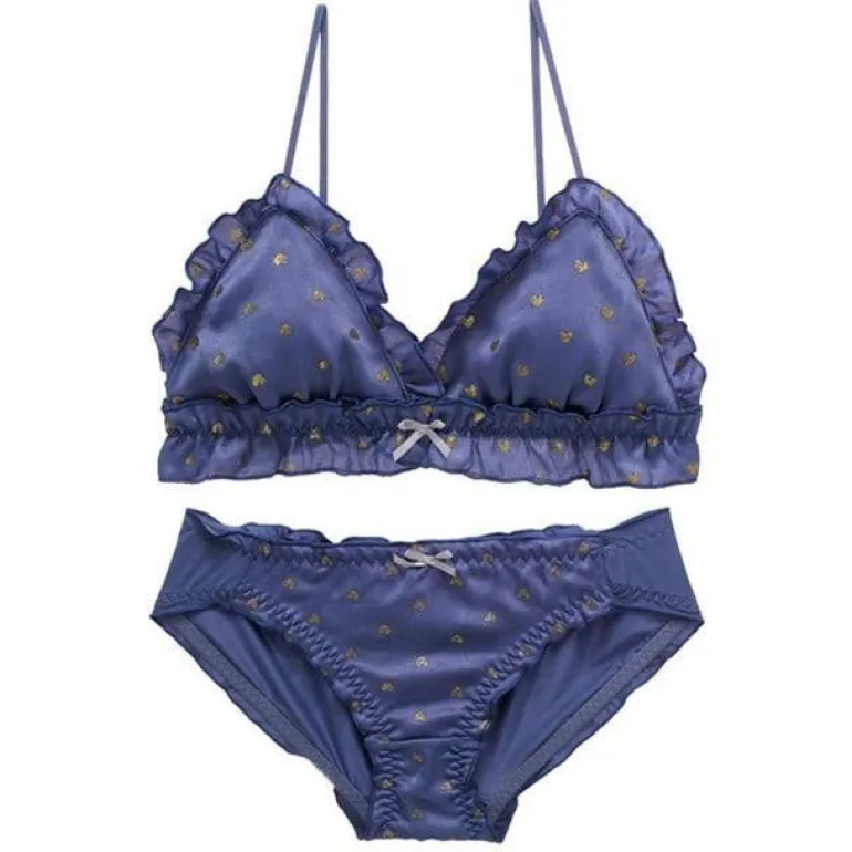 Sweet Valentine Lingerie Set