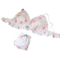 Sweet Valentine Lingerie Set
