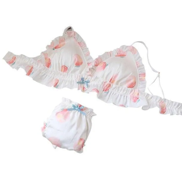 Sweet Valentine Lingerie Set