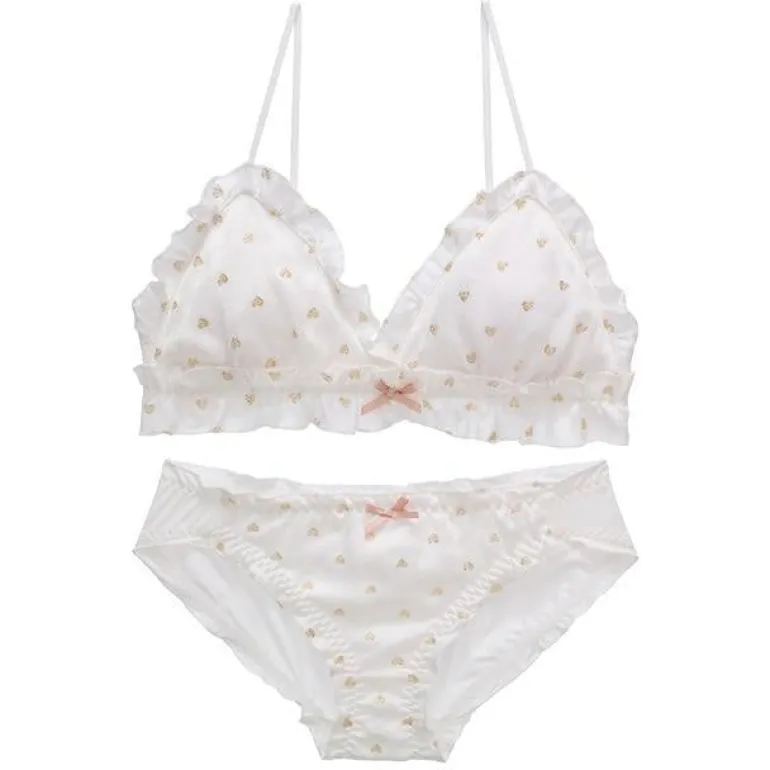 Sweet Valentine Lingerie Set