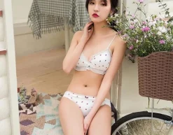 Sweet Valentine Lingerie Set