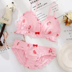 Sweet Valentine Lingerie Set