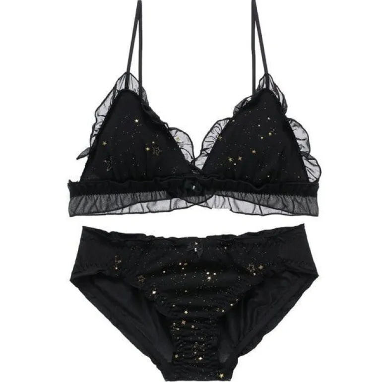 Sweet Valentine Lingerie Set