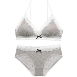 Sweet Valentine Lingerie Set