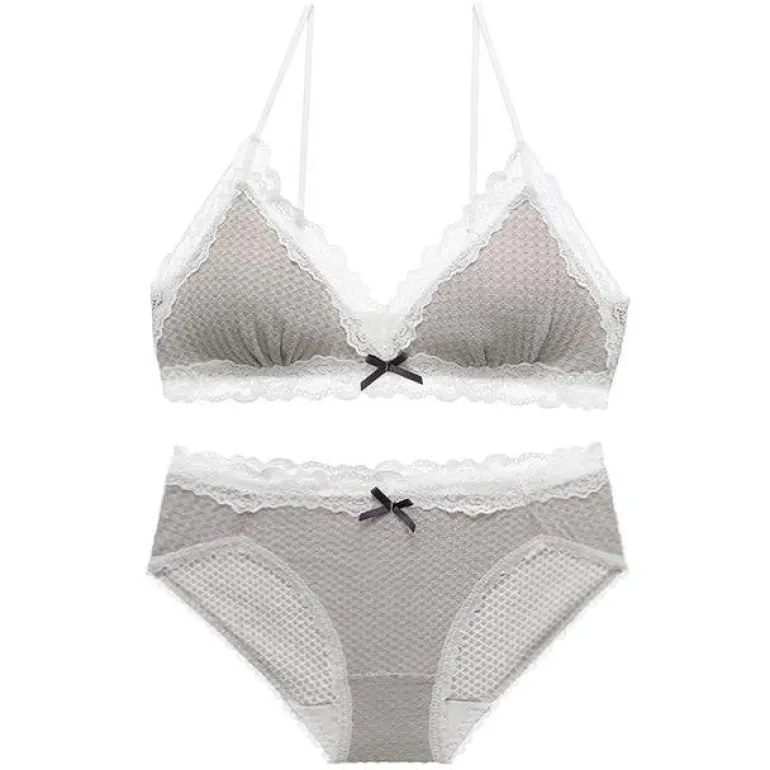 Sweet Valentine Lingerie Set