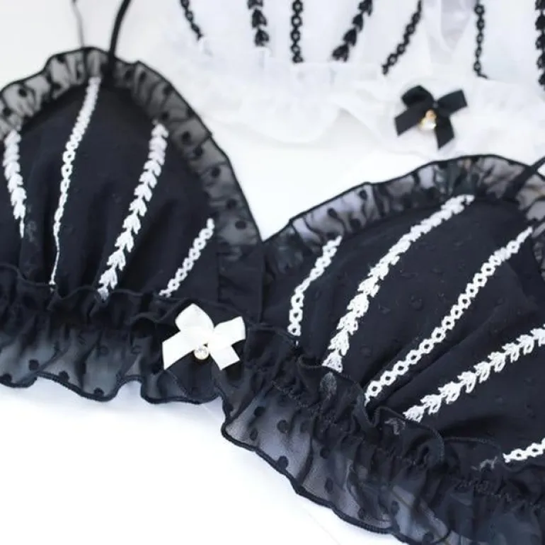 Sweet Valentine Lingerie Set