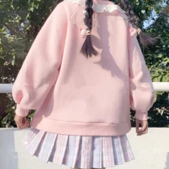 Sweetheart Bunny Crewneck
