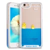 Swimming Duck iPhone Case