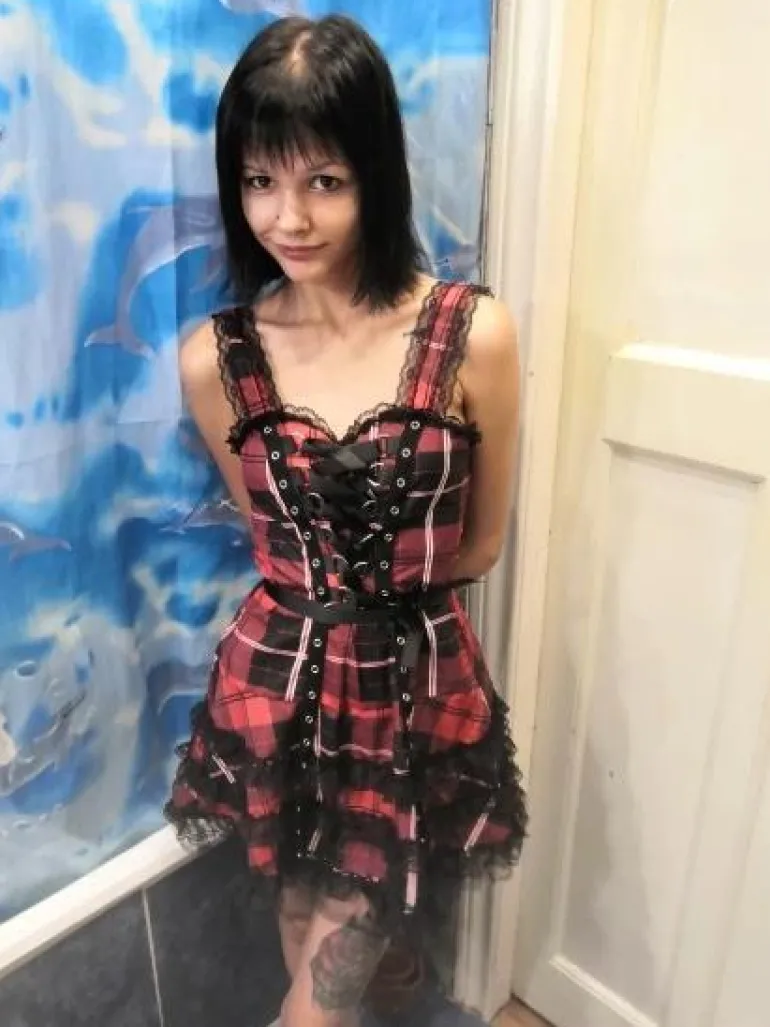 Tartan Pinup Dress