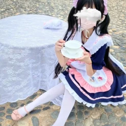 Tea Time Maid Dress