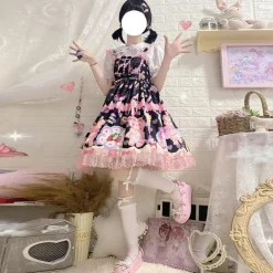 Teddy Bear Bakery Dress
