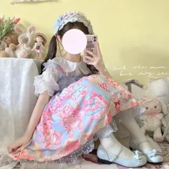 Teddy Bear Bakery Dress