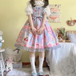 Teddy Bear Bakery Dress
