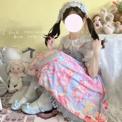 Teddy Bear Bakery Dress