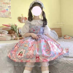 Teddy Bear Bakery Dress