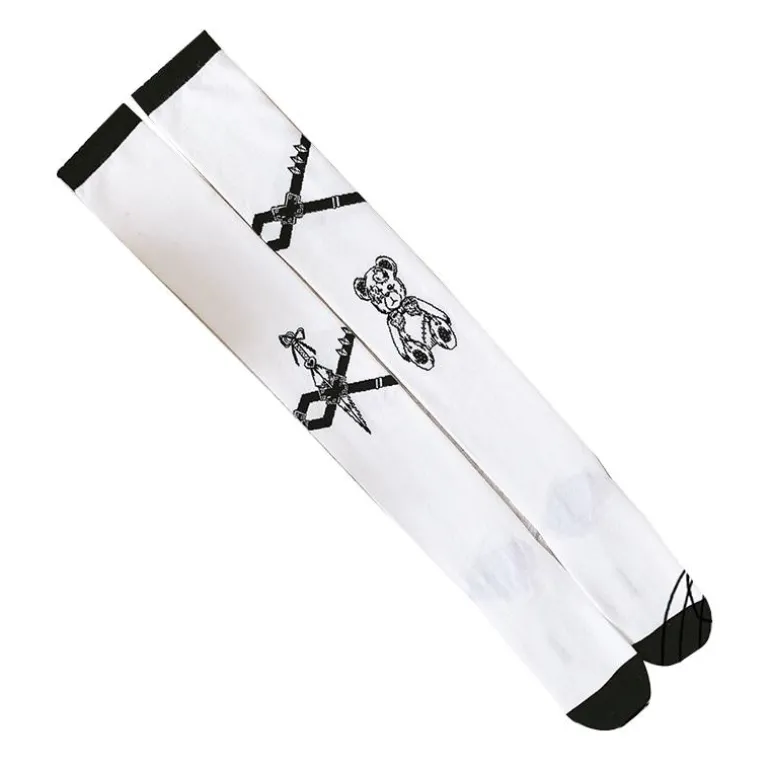 Teddy Bear Blade Stockings