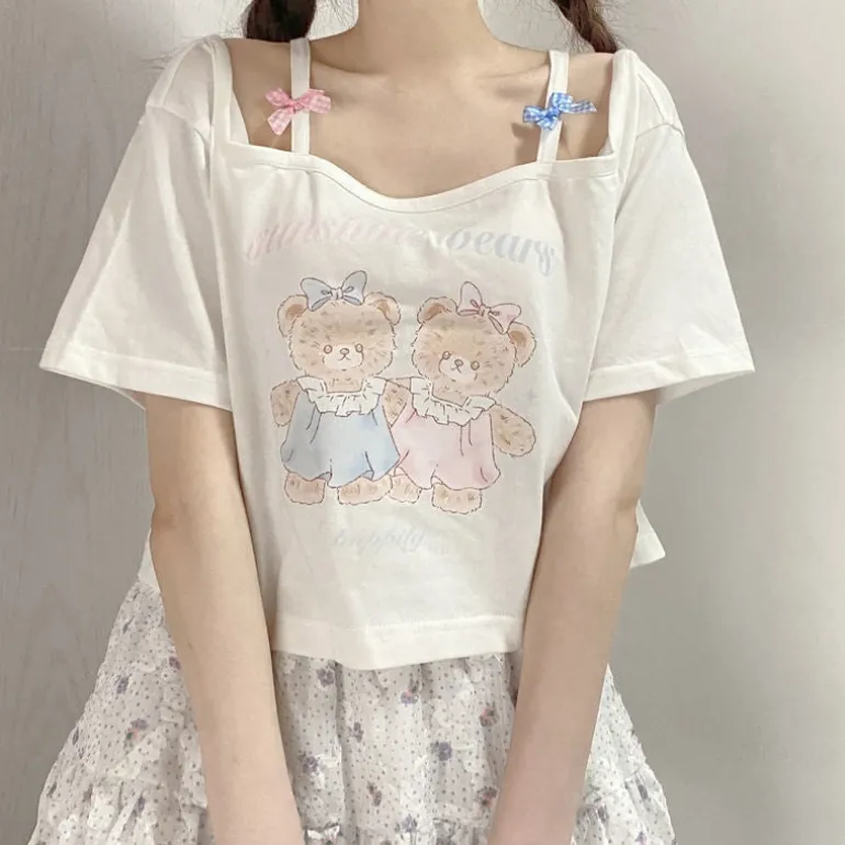 Teddy Bear Friends Tee