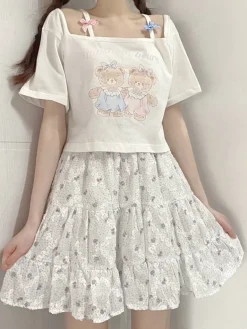 Teddy Bear Friends Tee